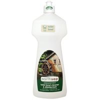 Earthsap Toilet Bowl Cleaner 750ml